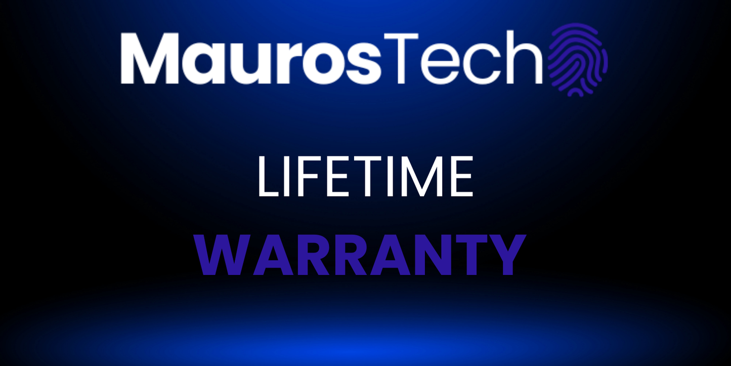 lifetime warranty